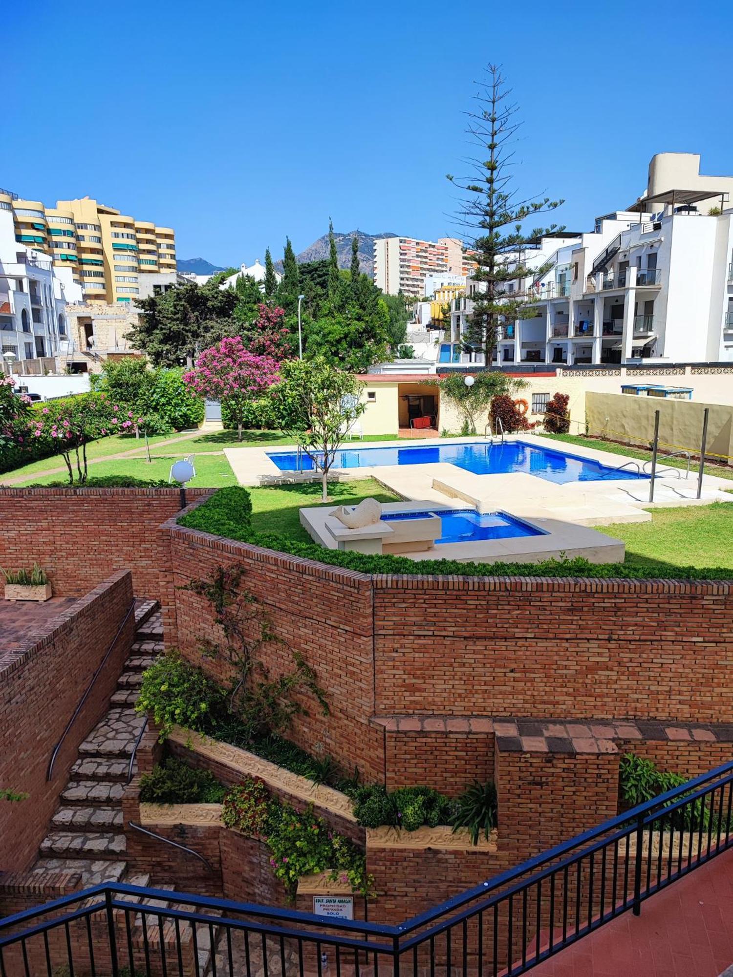 Apartamento 150 Metros De La Playa Torremolinos Eksteriør billede