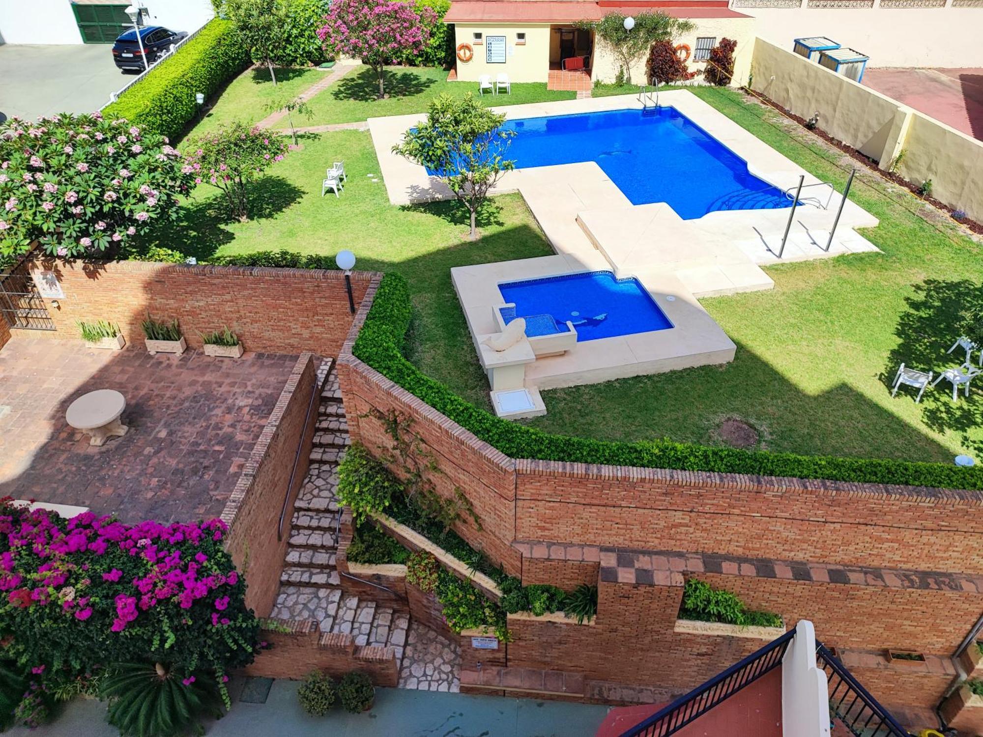 Apartamento 150 Metros De La Playa Torremolinos Eksteriør billede